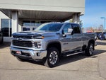 2025 Chevrolet Silverado 2500HD 4WD Crew Cab Standard Bed LT