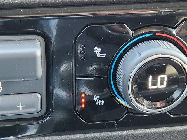 2025 Chevrolet Silverado 2500HD 4WD Crew Cab Standard Bed LT