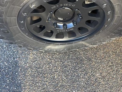 2024 Chevrolet Silverado 2500HD 4WD Crew Cab Standard Bed Custom