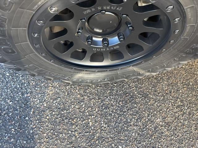 2024 Chevrolet Silverado 2500HD 4WD Crew Cab Standard Bed Custom