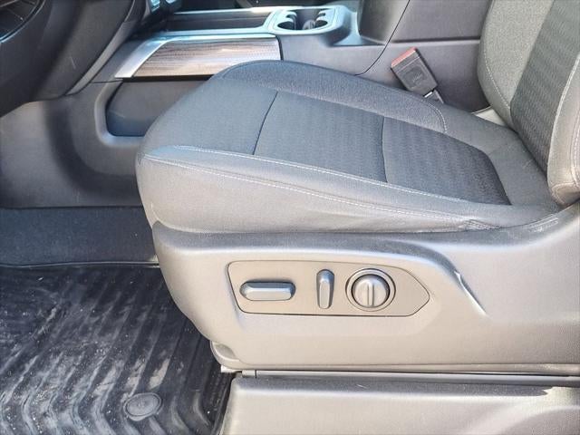 2022 Chevrolet Silverado 2500HD 4WD Crew Cab Standard Bed LT