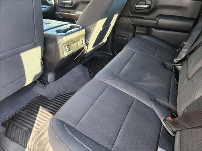 2022 Chevrolet Silverado 2500HD 4WD Crew Cab Standard Bed LT