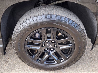 2024 Chevrolet Silverado 1500 4WD Crew Cab Short Bed RST