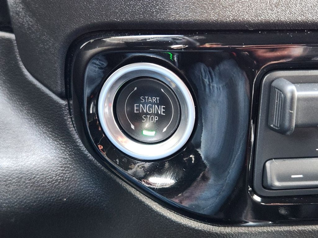 2024 Chevrolet Silverado 1500 4WD Crew Cab Short Bed RST