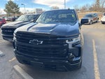 2024 Chevrolet Silverado 1500 4WD Crew Cab Short Bed RST