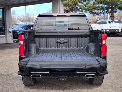 2024 Chevrolet Silverado 1500 4WD Crew Cab Short Bed RST