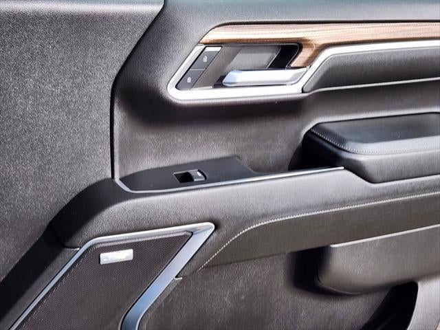 2024 Chevrolet Silverado 1500 4WD Crew Cab Short Bed RST