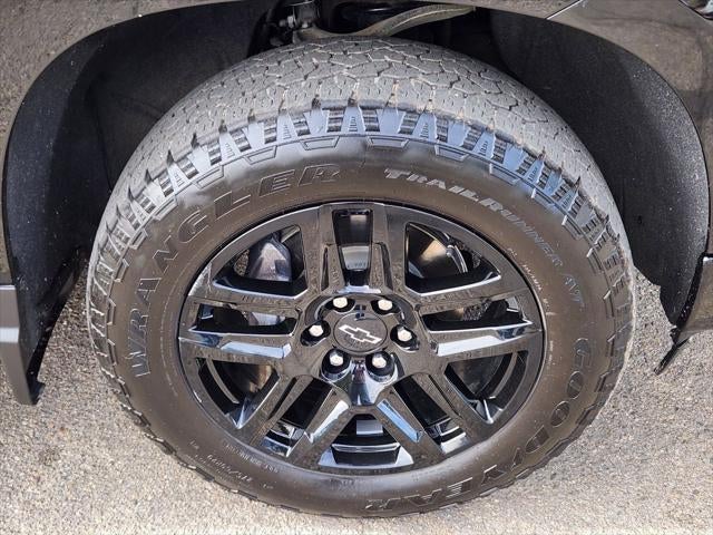 2024 Chevrolet Silverado 1500 4WD Crew Cab Short Bed RST