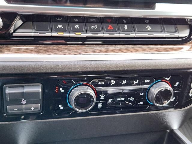 2024 Chevrolet Silverado 1500 4WD Crew Cab Short Bed RST