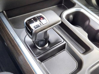 2024 Chevrolet Silverado 1500 4WD Crew Cab Short Bed RST