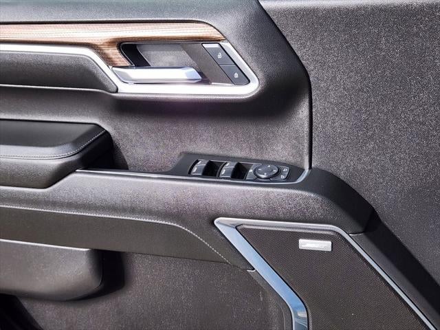 2024 Chevrolet Silverado 1500 4WD Crew Cab Short Bed RST