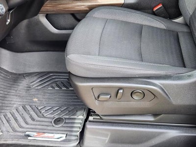 2024 Chevrolet Silverado 1500 4WD Crew Cab Short Bed RST