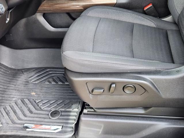 2024 Chevrolet Silverado 1500 4WD Crew Cab Short Bed RST