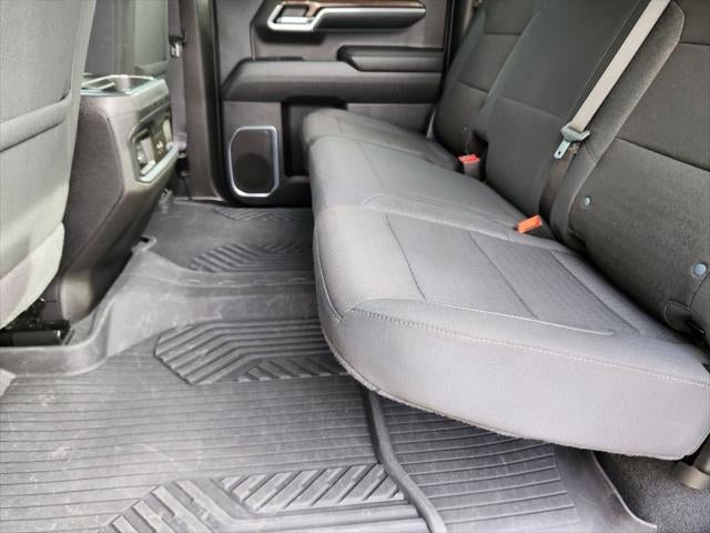 2024 Chevrolet Silverado 1500 4WD Crew Cab Short Bed RST