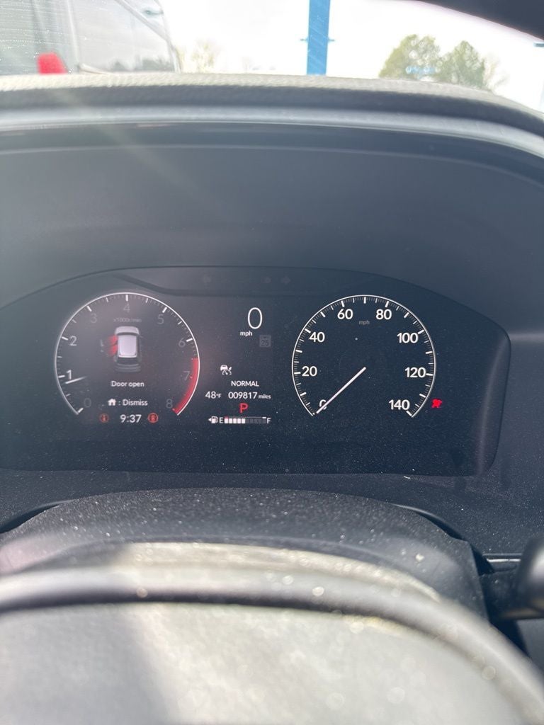 2024 Honda CR-V EX AWD