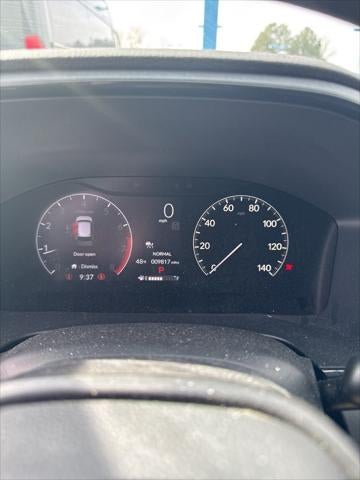 2024 Honda CR-V EX AWD