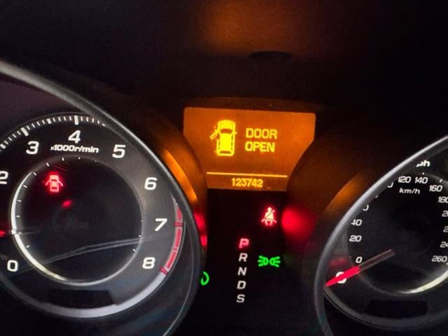 2012 Acura MDX 3.7L Advance Package SH-AWD