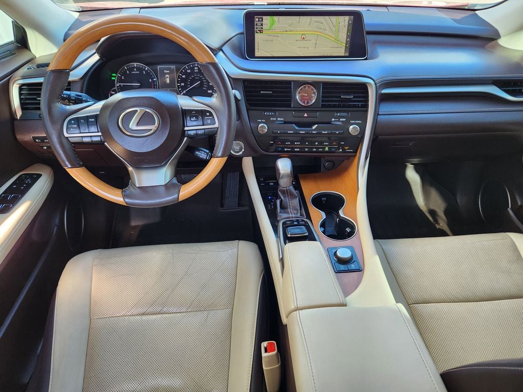 2016 Lexus RX 350 350