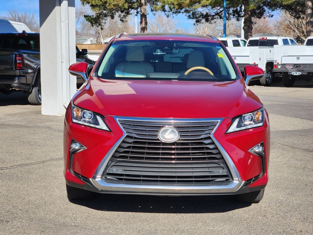 2016 Lexus RX 350 350