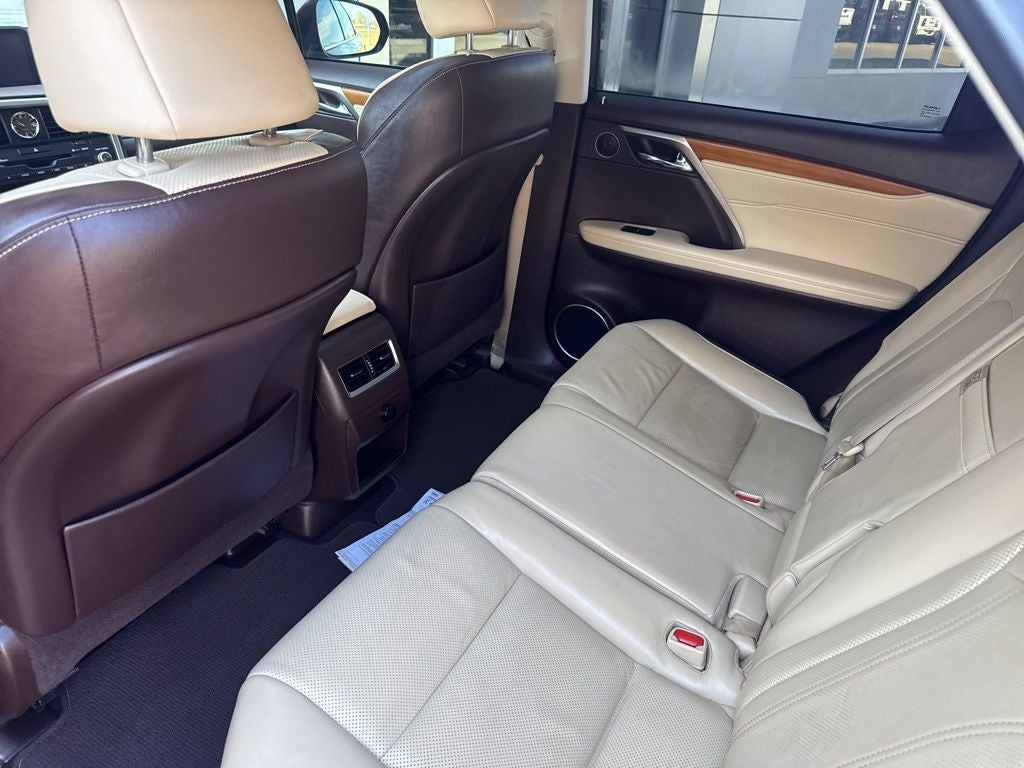 2016 Lexus RX 350 350