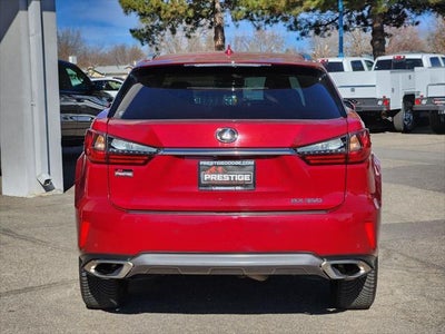 2016 Lexus RX 350 350