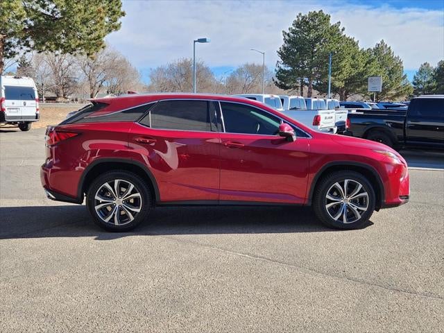 2016 Lexus RX 350 350