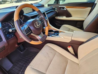 2016 Lexus RX 350 350