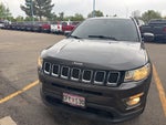 2018 Jeep Compass Latitude 4x4