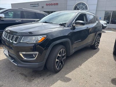 2018 Jeep Compass Limited 4x4