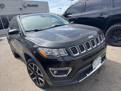 2018 Jeep Compass Limited 4x4