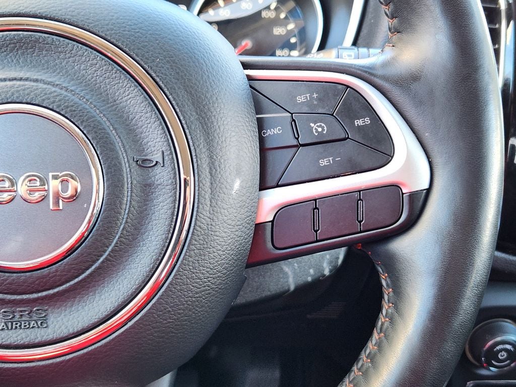 2020 Jeep Compass Limited 4x4