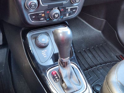 2020 Jeep Compass Limited 4x4