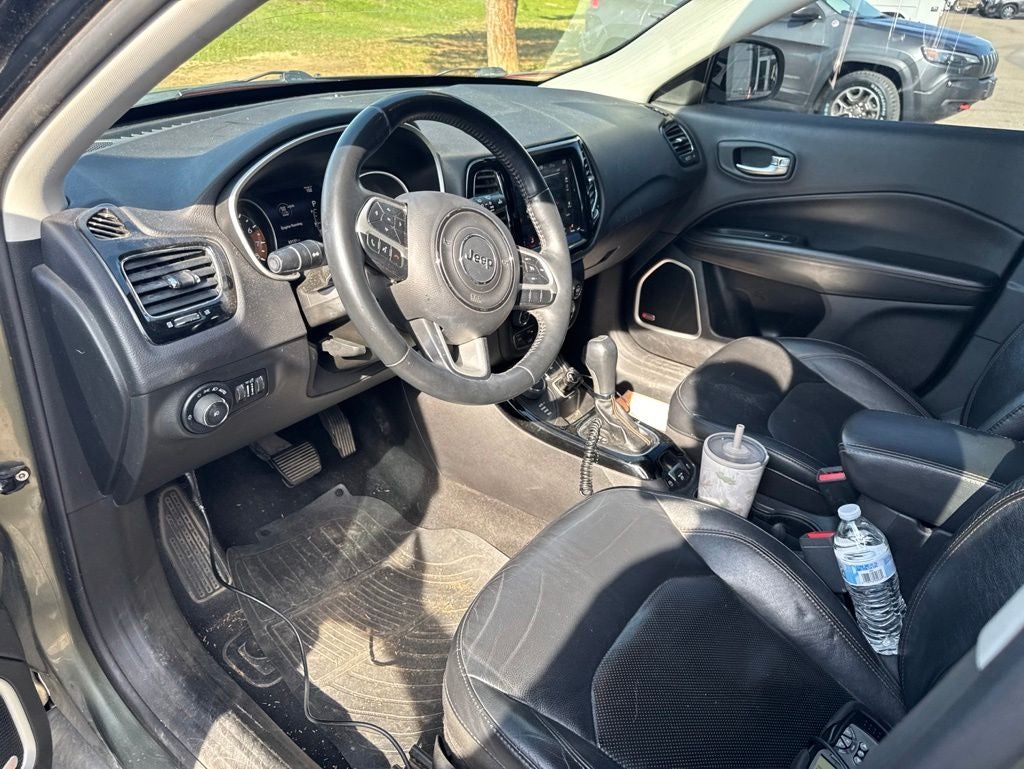 2017 Jeep New Compass Limited 4x4