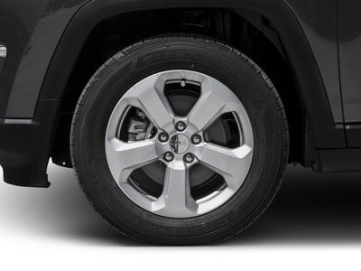 2017 Jeep New Compass Limited 4x4