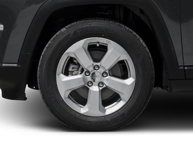 2017 Jeep New Compass Limited 4x4