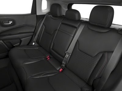 2017 Jeep New Compass Limited 4x4