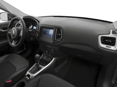 2017 Jeep New Compass Limited 4x4