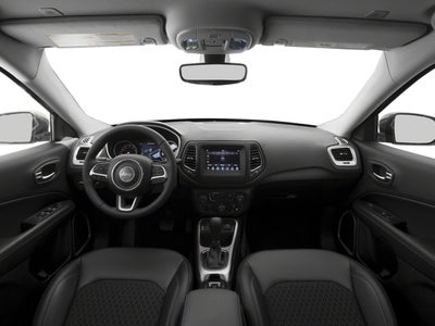 2017 Jeep New Compass Limited 4x4