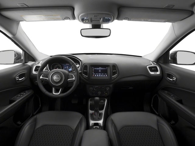 2017 Jeep New Compass Limited 4x4