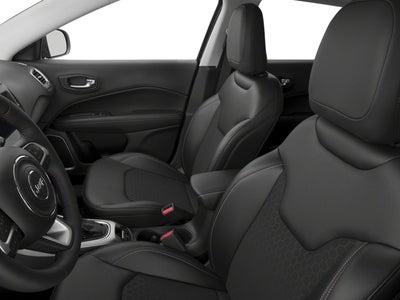 2017 Jeep New Compass Limited 4x4