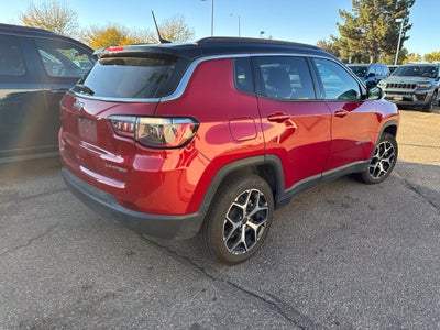 2025 Jeep Compass Limited