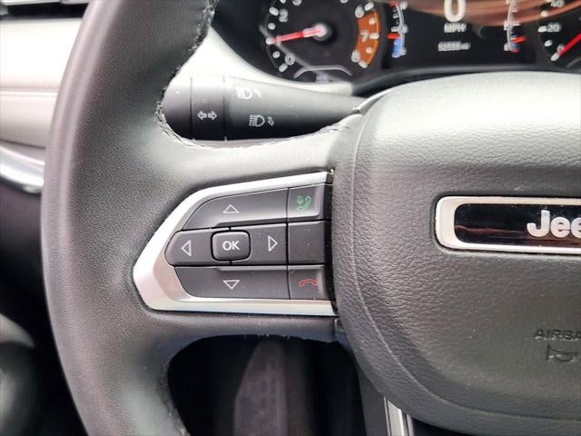 2023 Jeep Compass Limited 4x4