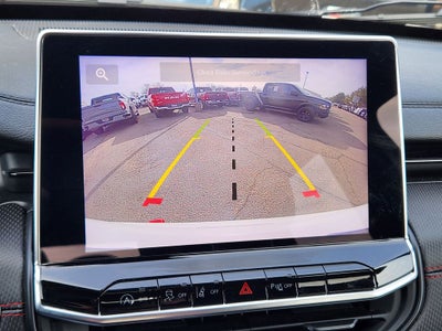 2024 Jeep Compass Trailhawk 4x4