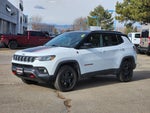 2024 Jeep Compass Trailhawk 4x4