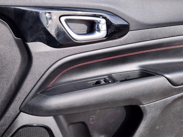 2024 Jeep Compass Trailhawk 4x4