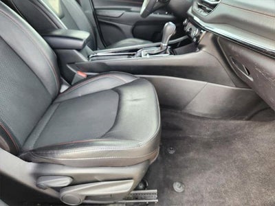 2024 Jeep Compass Trailhawk 4x4