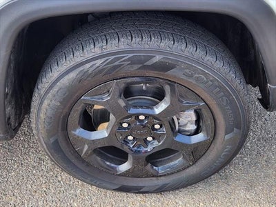 2024 Jeep Compass Trailhawk 4x4