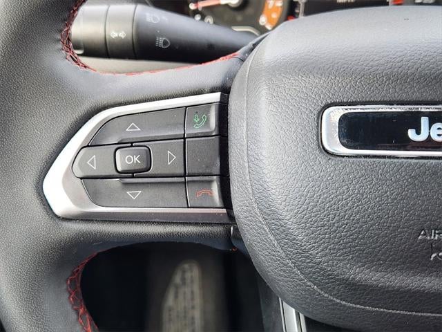 2024 Jeep Compass Trailhawk 4x4