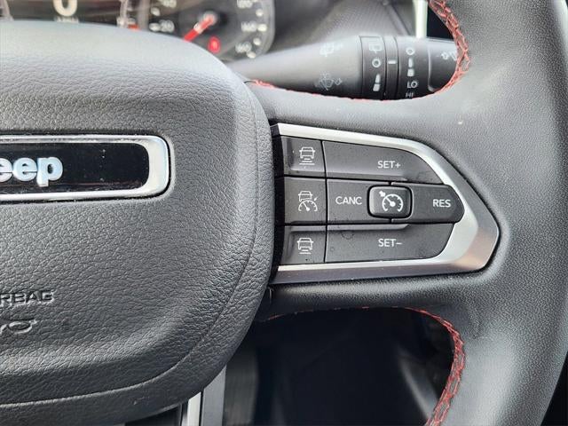 2024 Jeep Compass Trailhawk 4x4