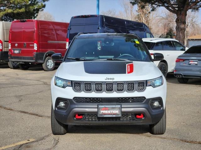 2024 Jeep Compass Trailhawk 4x4